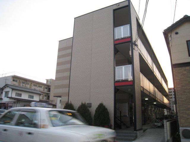 レオパレスボンジョルノ ナカオ