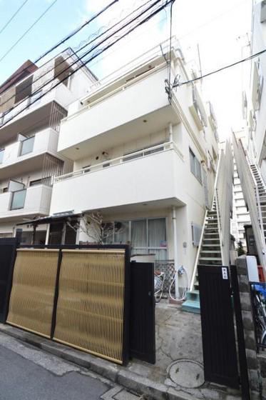岩堂マンション