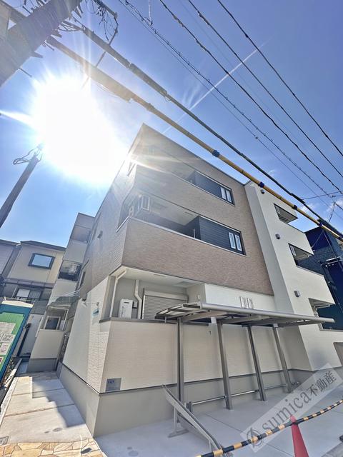 フジパレス瓜生堂V番館