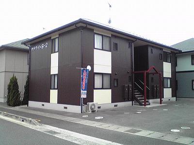 サテライトS 2棟(2K/2階)