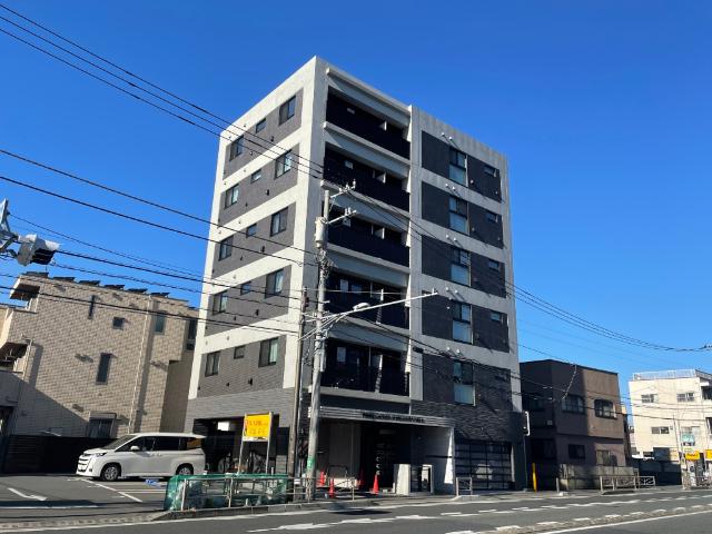 プライムガーデン新杉田西(2DK/3階)