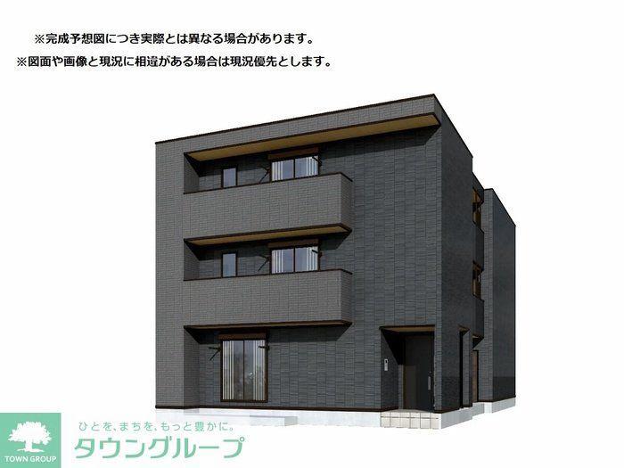 アルベート湘南台