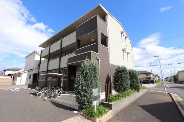 ハイライズ学園の森(1LDK/2階)