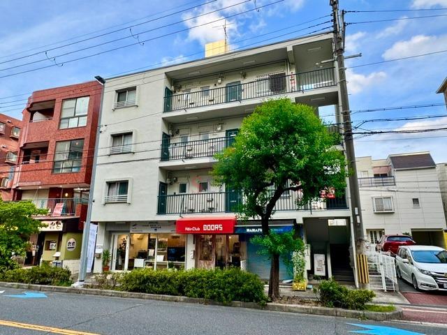 曽根東町ビル(1LDK/2階)