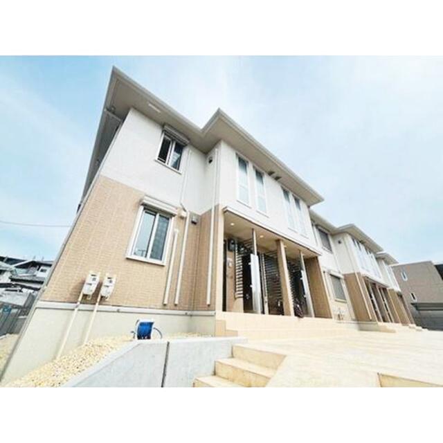 VILLA LUMINOUS SHONANDAI(3LDK/2階)