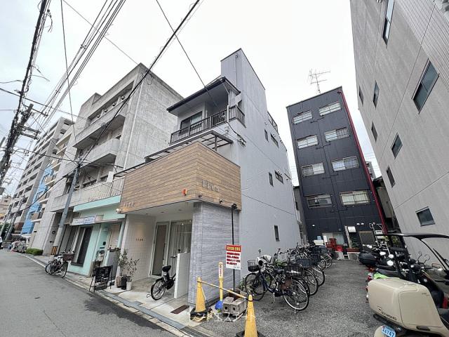 ヴィジュエ西田辺