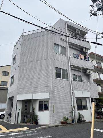 今津ビル(2DK/2階)