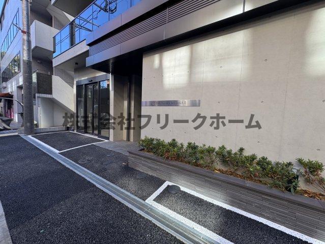 THE PALMS 三鷹