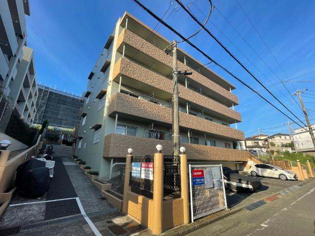 スカイビュー青葉台(3DK/3階)