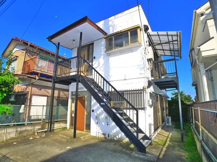 リプロハウス柏市中原アパート1