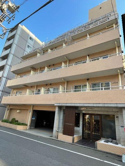 三敬中洲マンション