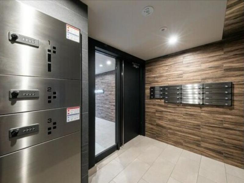 JANUS RESIDENCES南郷HILLS