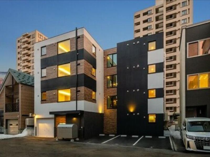 JANUS RESIDENCES南郷HILLS