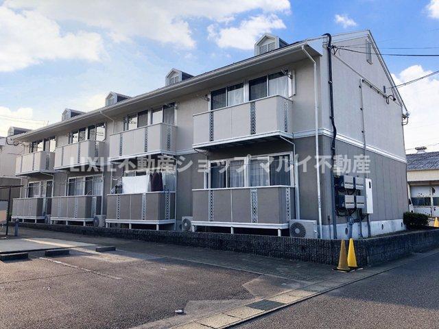 メゾン池田A・B・C・D