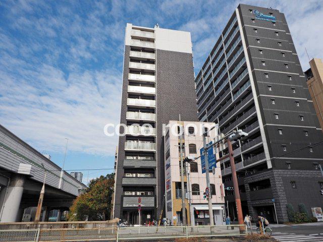 プレサンス松屋町駅前