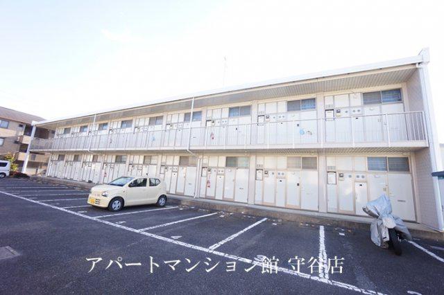 レオパレスエントピアSS(1K/2階)