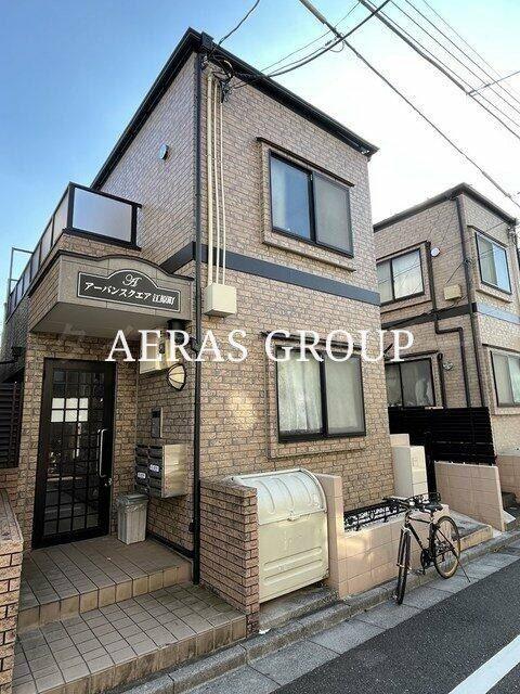 アーバンスクエア江原町A棟