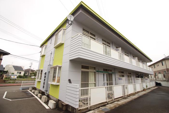 横山ハイツ