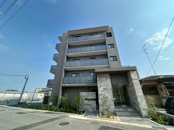 HIGH BRIGHT 京都桂川