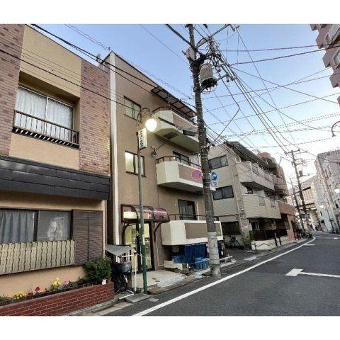 東京メトロ有楽町線 要町駅 徒歩8分 3階建 築33年