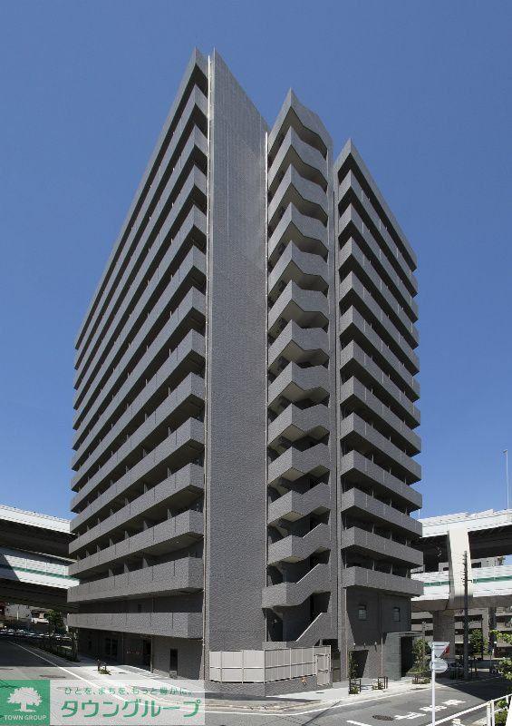 ルーブル板橋区役所前