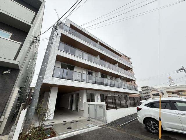 D-RESIDENCE稲城(1LDK/1階)