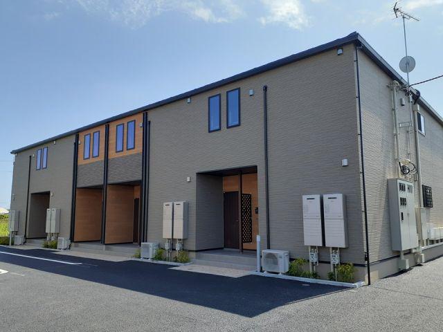 アイランドヒルズ神栖II