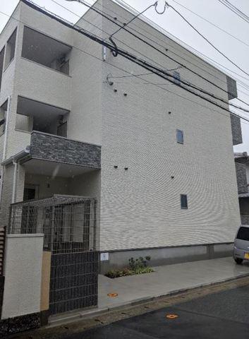 プルメリア 周船寺駅前(1K/3階)