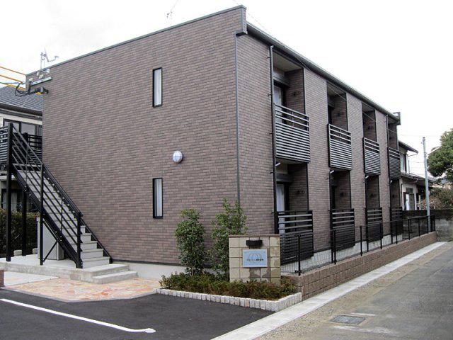 アジュール都府楼南(1K/2階)