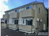 盛岡市厨川5丁目築4年