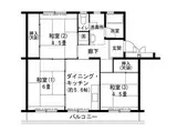 ビレッジハウス志染14号棟