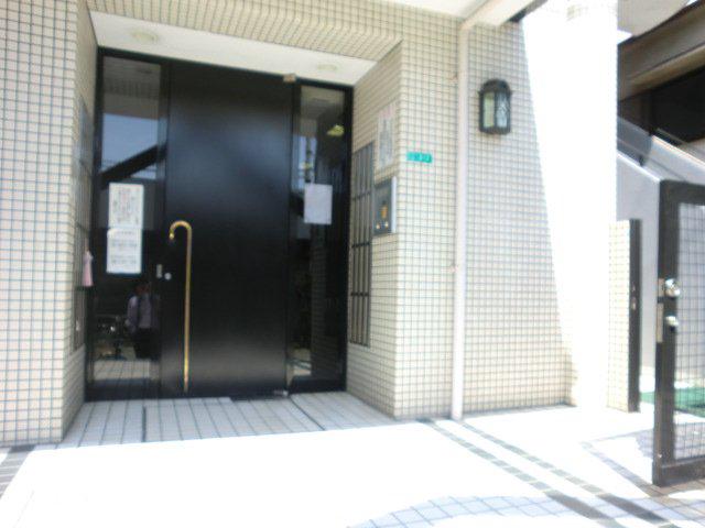 ニューシティーマンション
