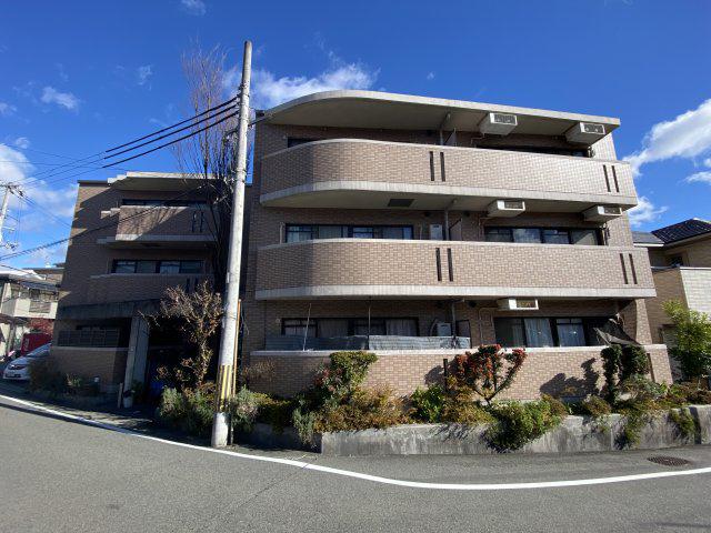 ジェンティール甲東(2DK/1階)