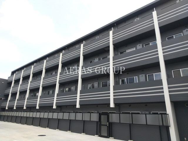 アジールコート練馬中村橋