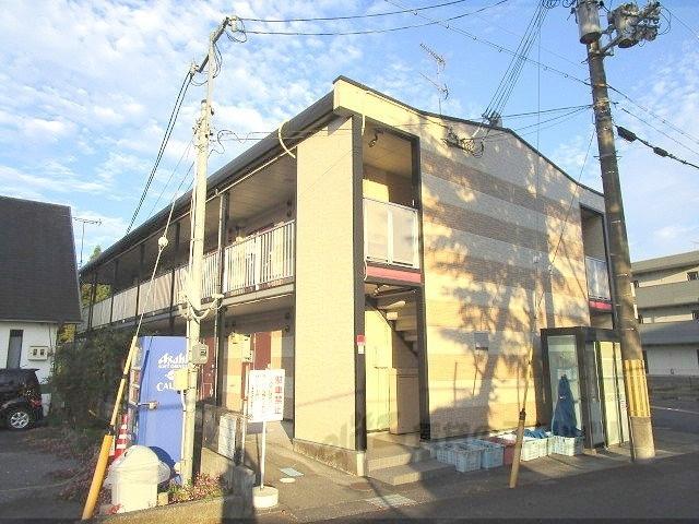 レオパレス赤坂(1K/2階)