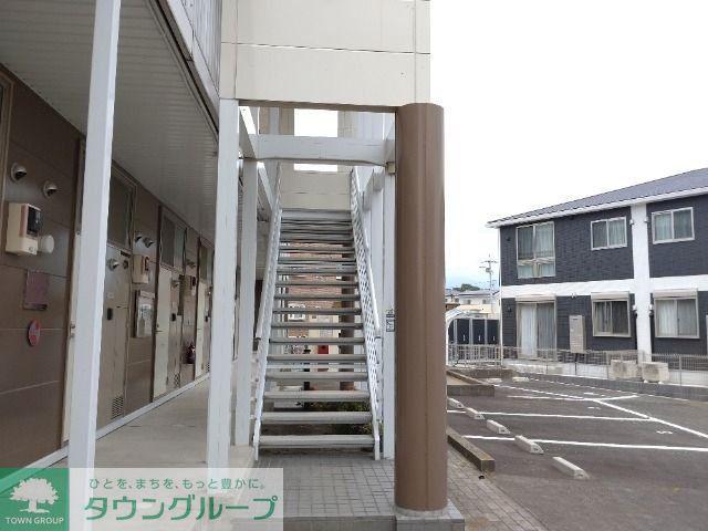 レオパレスマイルド棟高