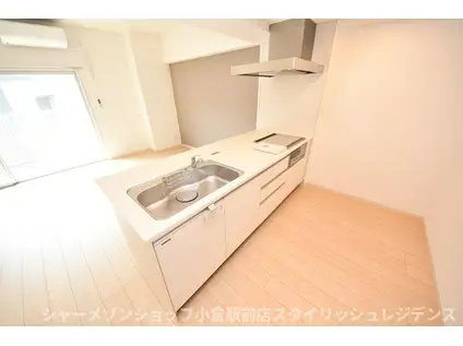 FAMILIE(3LDK/14階)の間取り写真