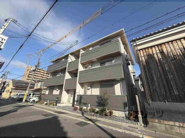 エンラージ西院