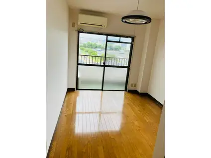 ローズハイツ(ワンルーム/3階)の間取り写真