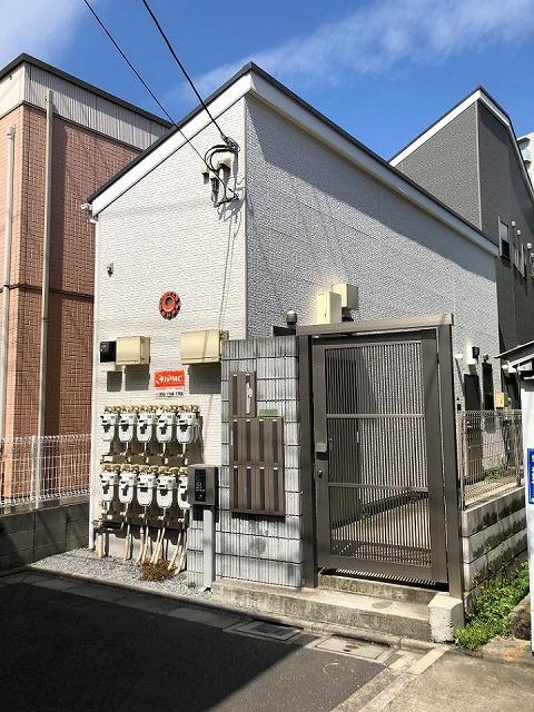 サークルハウス北千住(ワンルーム/2階)