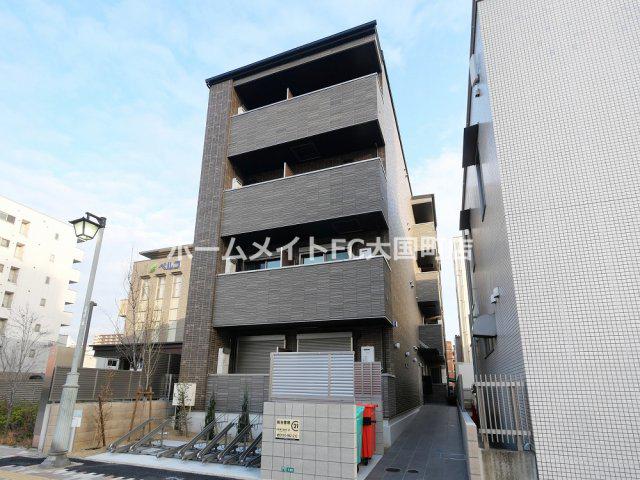 寺地町東シーエム・アン・ウエスト