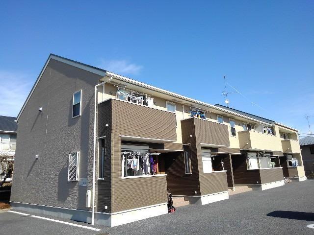 セレノカーサ(2DK/1階)