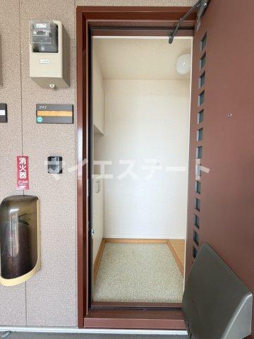 シャーメゾン ルミエール I棟
