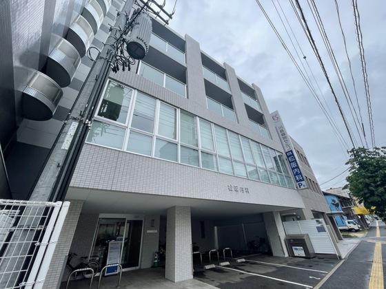 エステート己斐本町(ワンルーム/3階)の外観写真