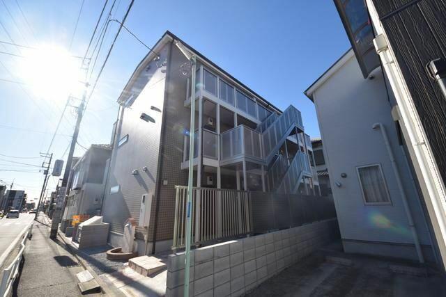 キャメル川越仙波町