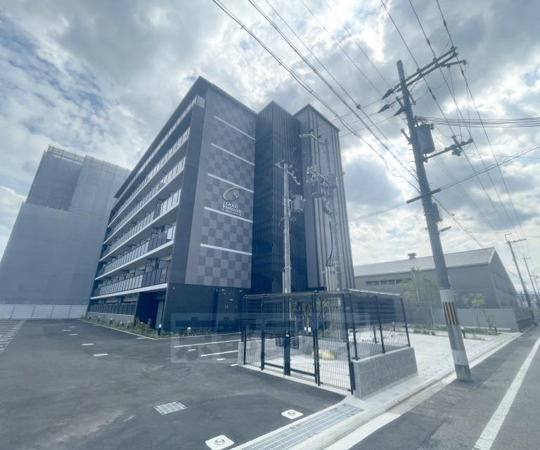 ファステート京都洛南エリーゼ(1K/7階)