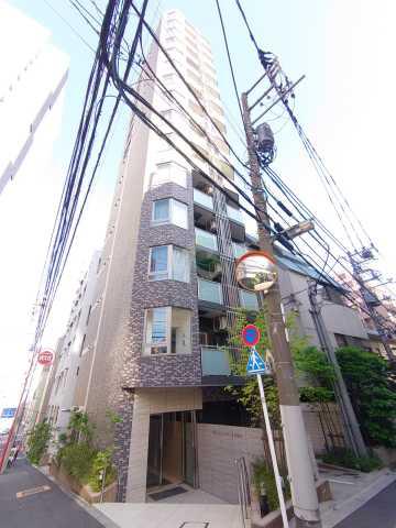 ウエルカーサ文京湯島