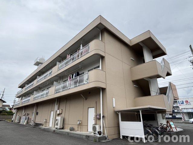 コーポラスコ小石川(2LDK/3階)