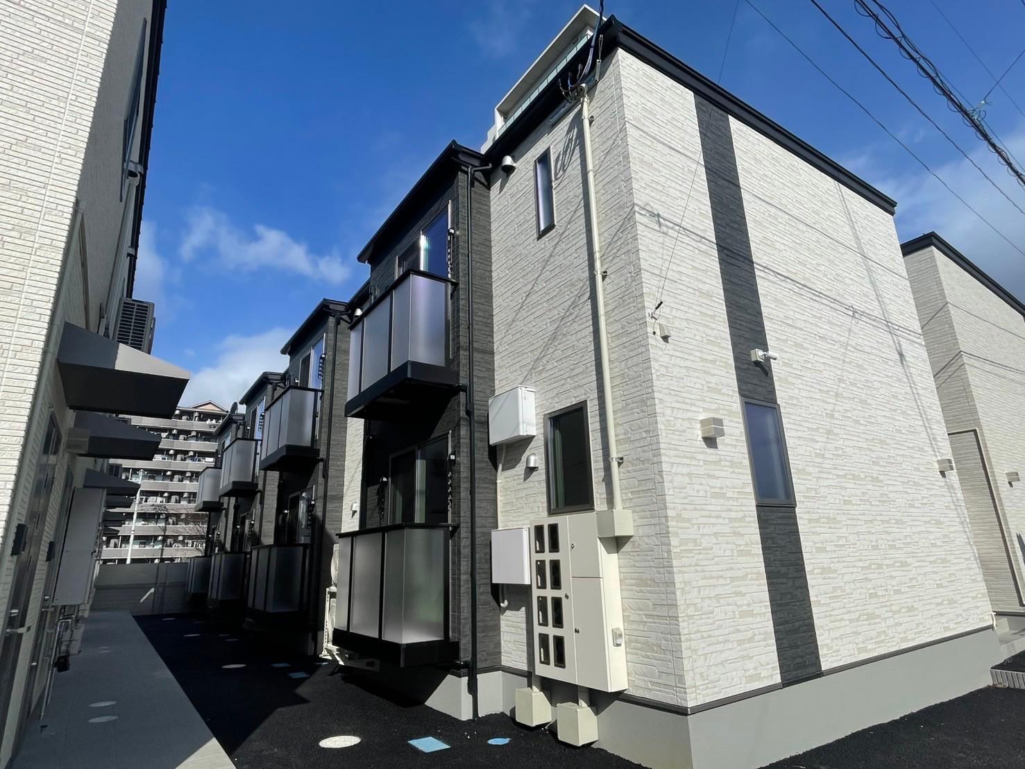 LINK STAGE富沢駅前II