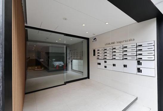 LEGALAND神楽坂